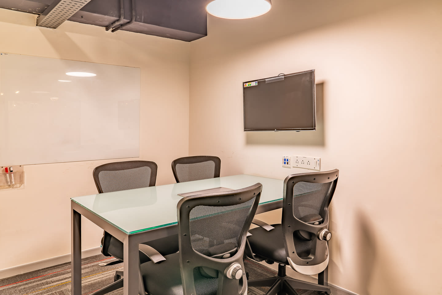 IndiQube South Summit workspace