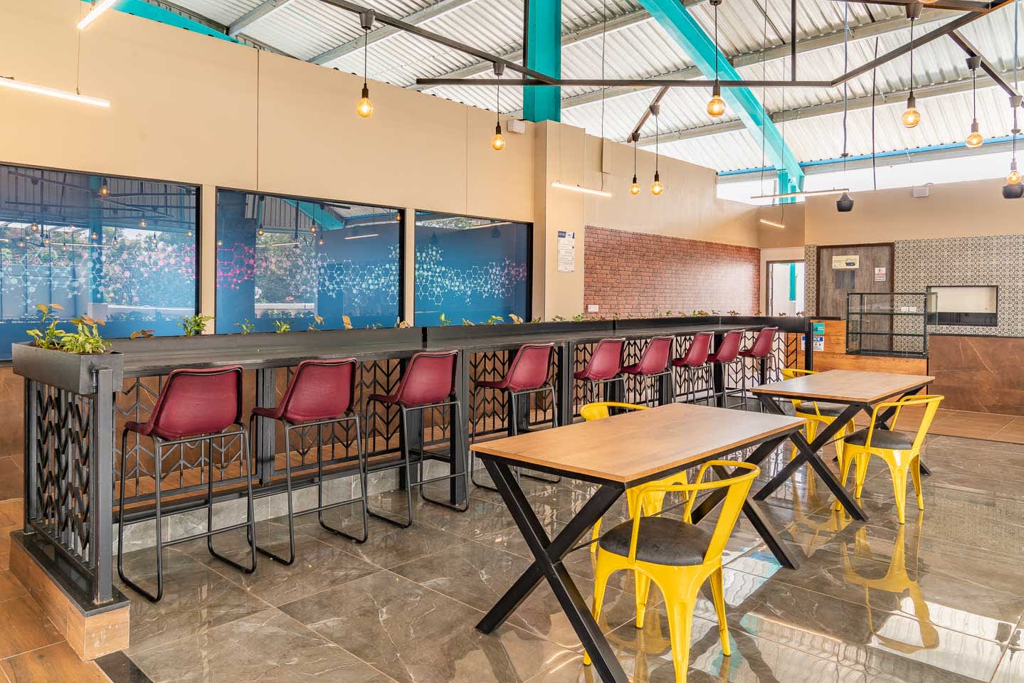 IndiQube - South Island - managed office space in J P Nagar, Bangalore