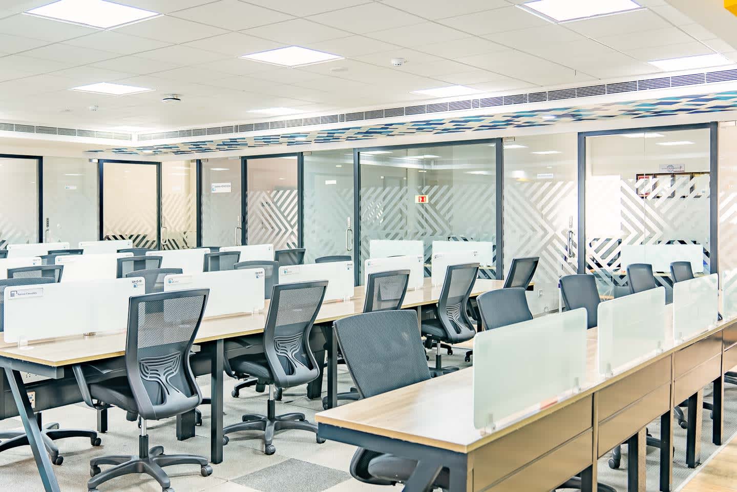 IndiQube - Gamma - managed office space in Kadubeesanahalli, Bangalore