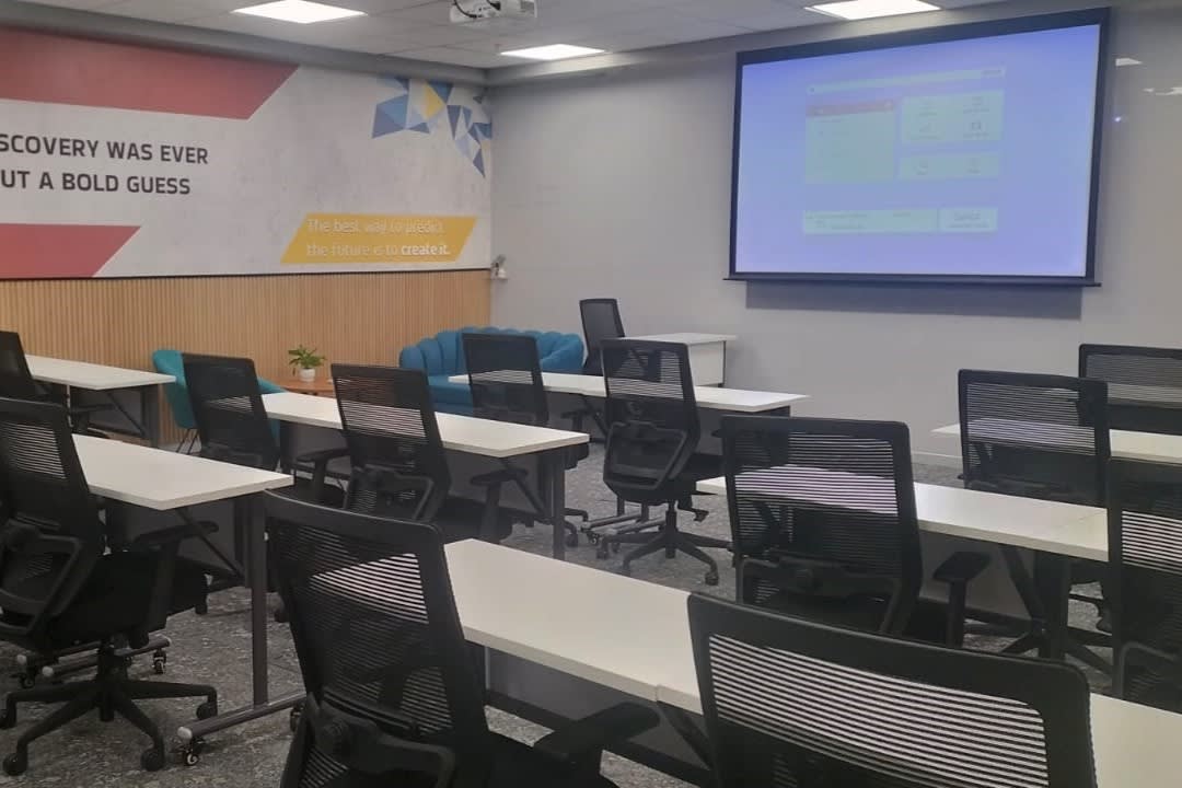 IndiQube meeting rooms in Koramangala, Bangalore