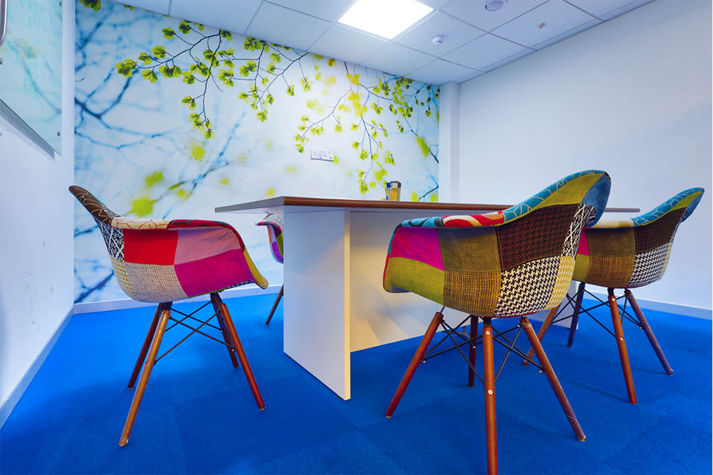 IndiQube Marriott space