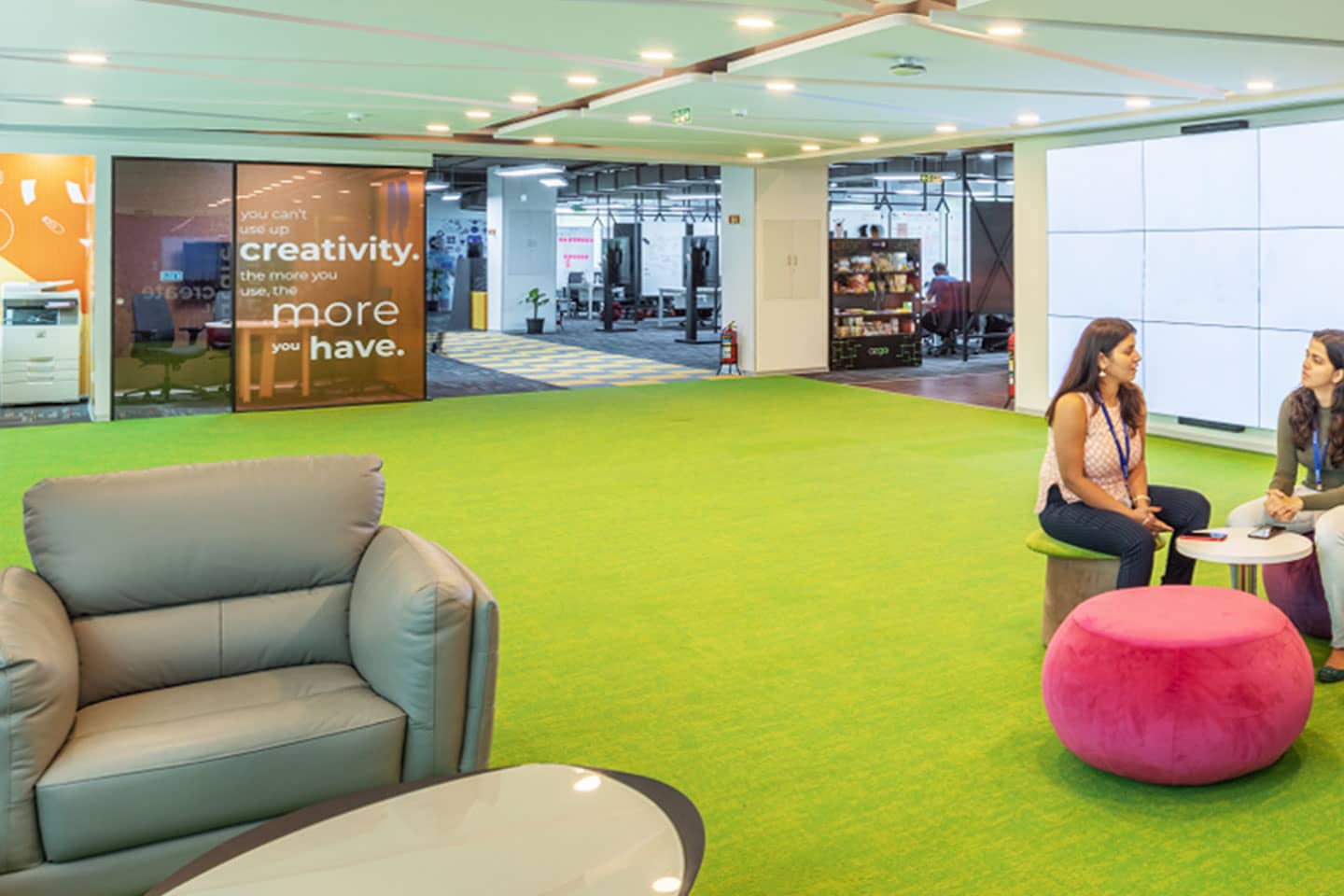 IndiQube Opal workspace