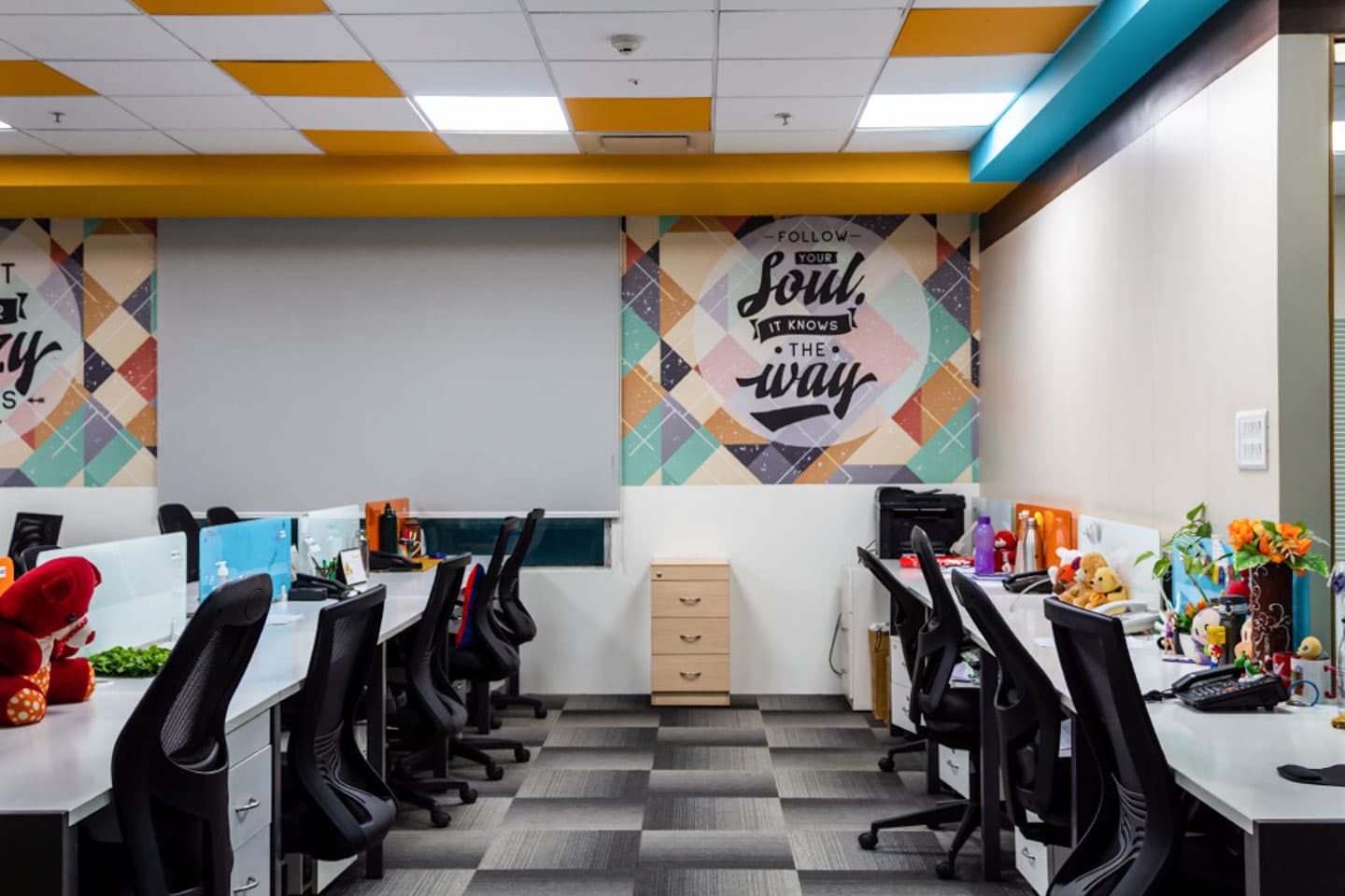 IndiQube Plot No. 53 workspace