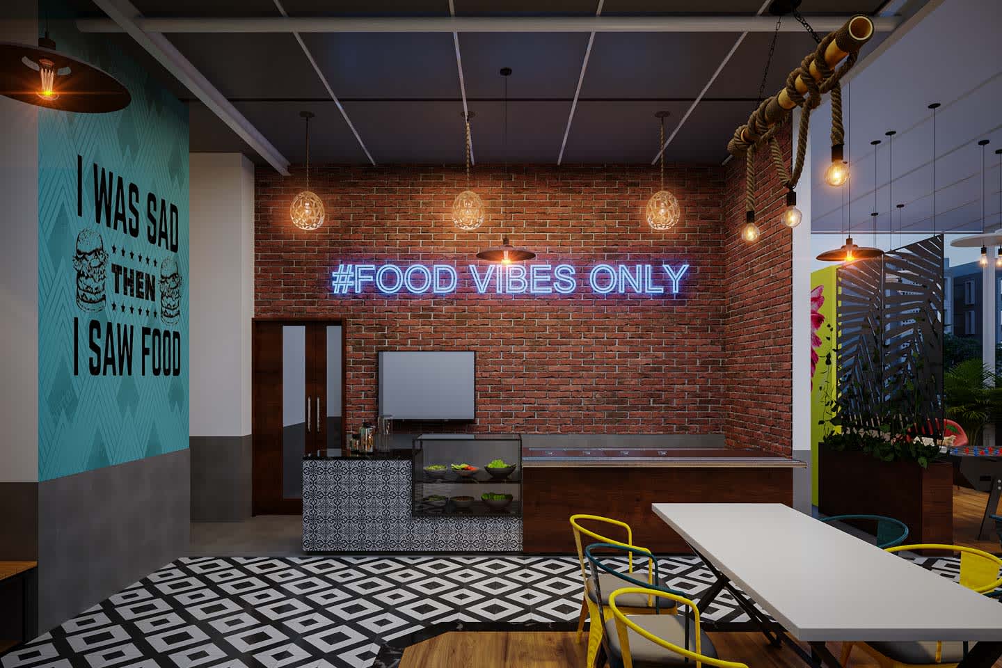 IndiQube Park workspace