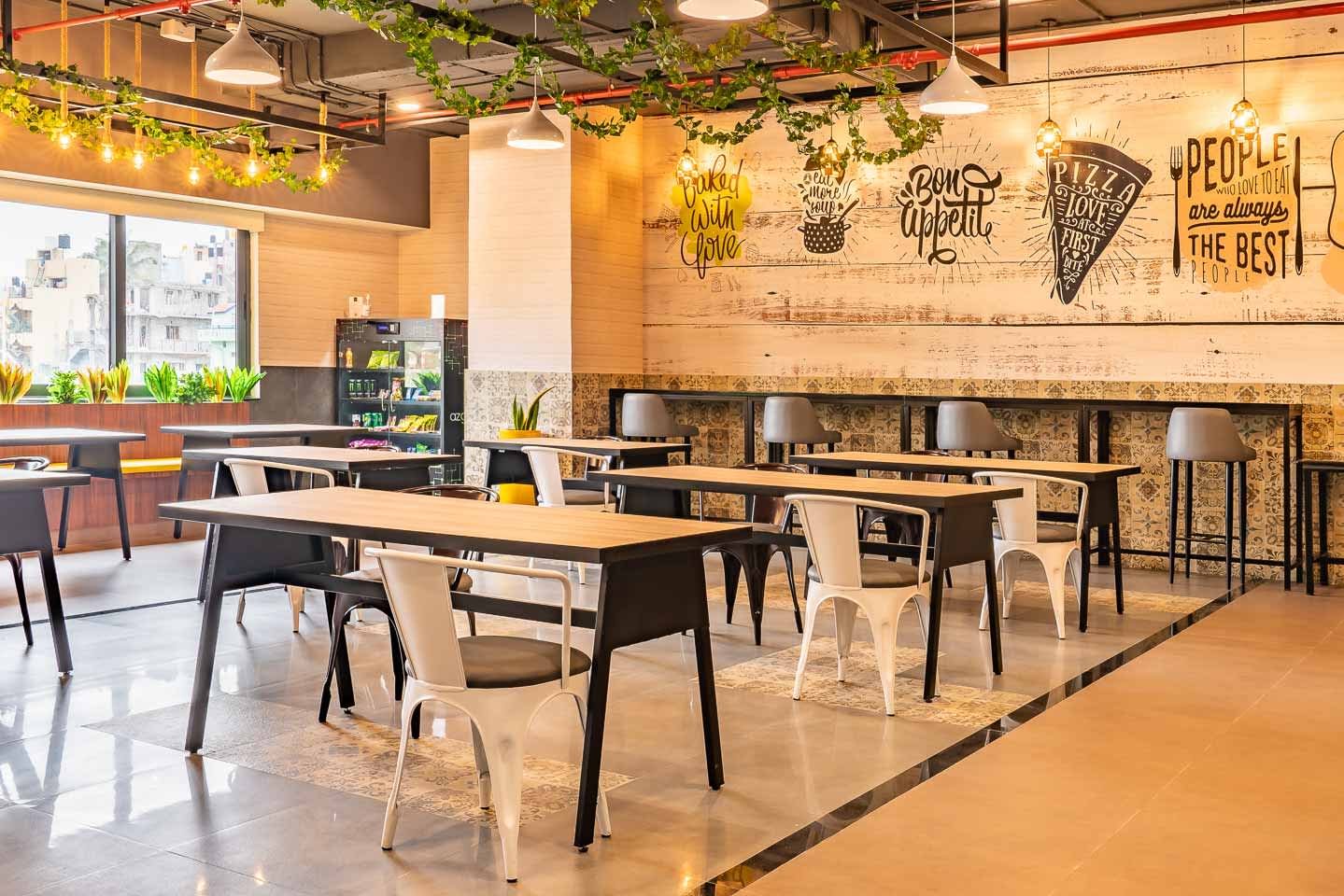 IndiQube Brigade Opus workspace