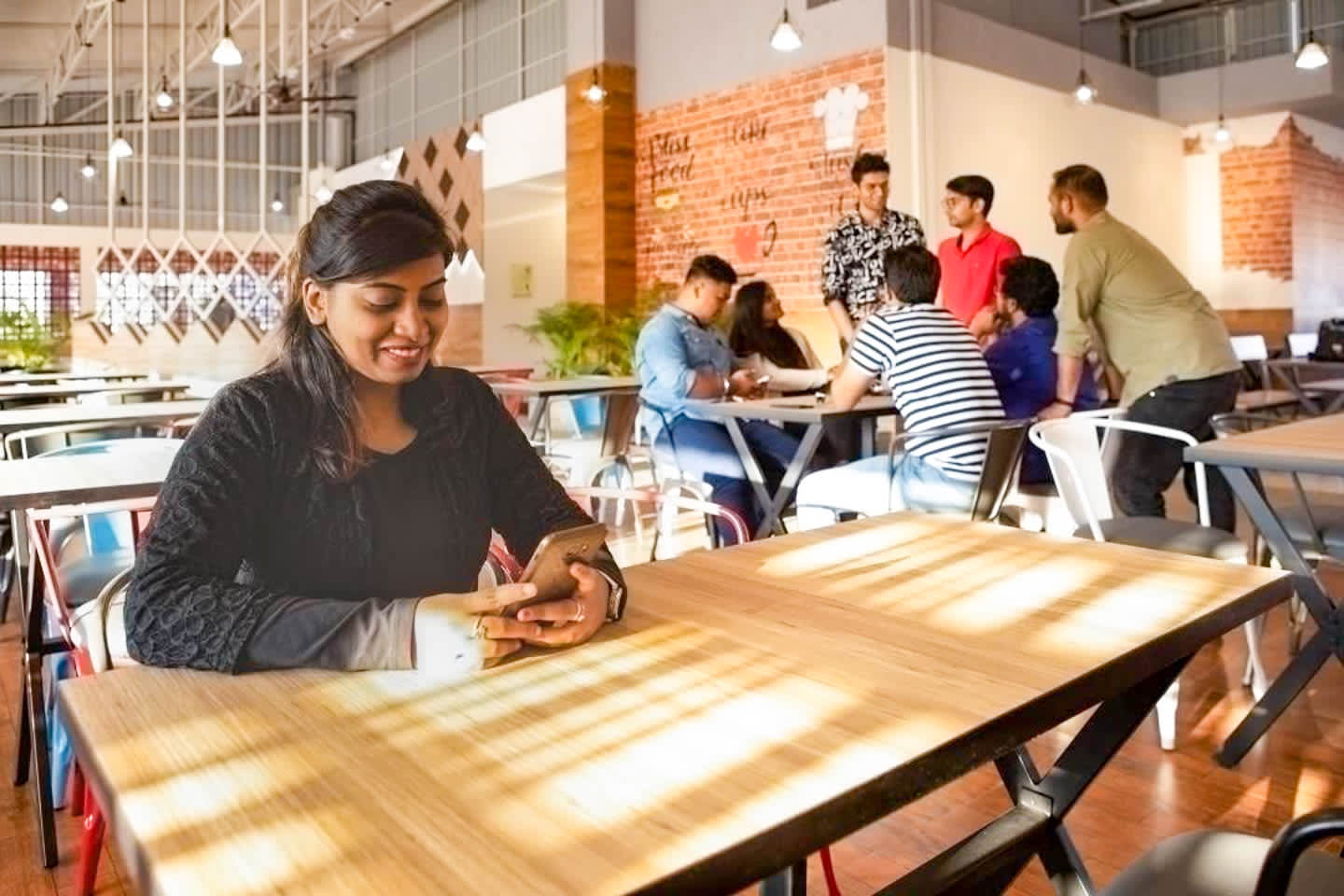 IndiQube Sunshine workspace