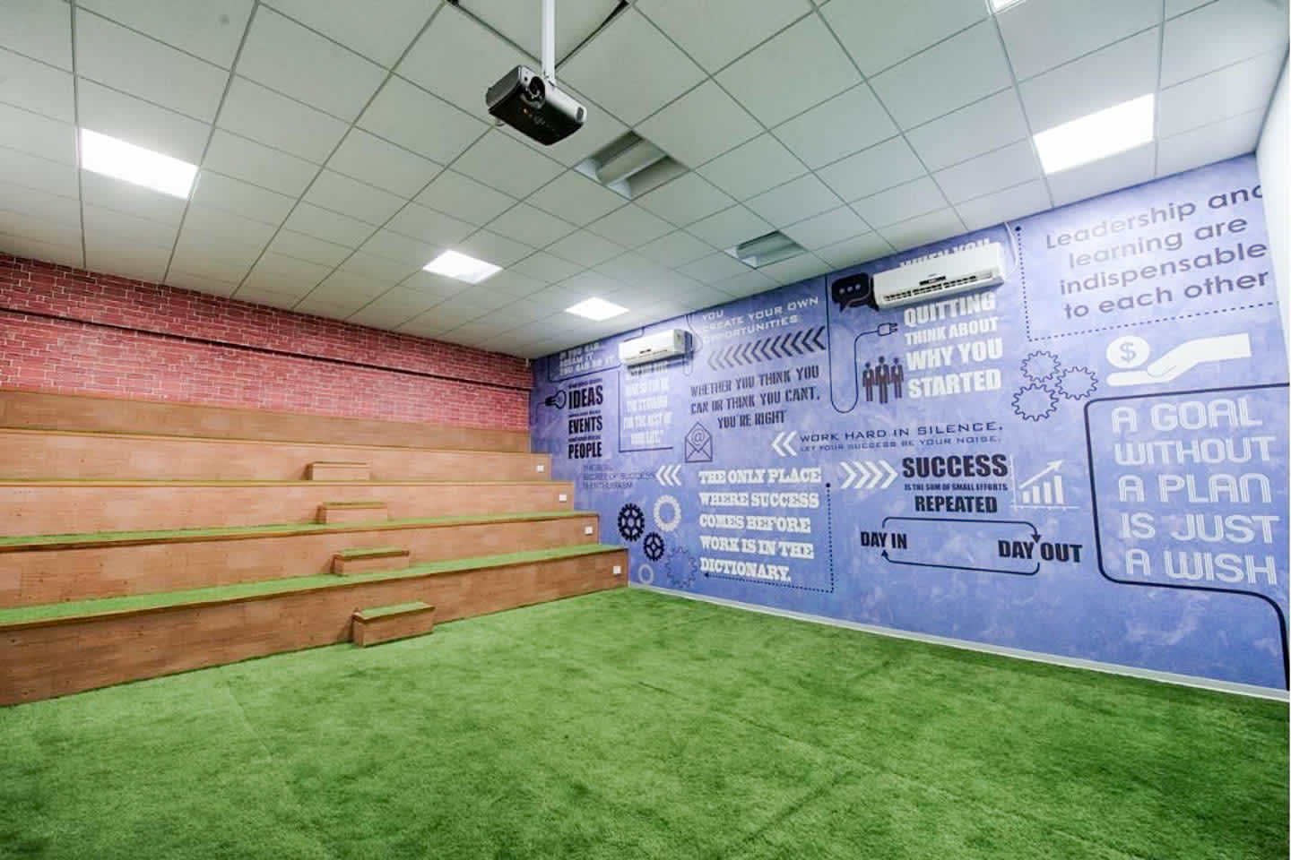 IndiQube Sunshine space