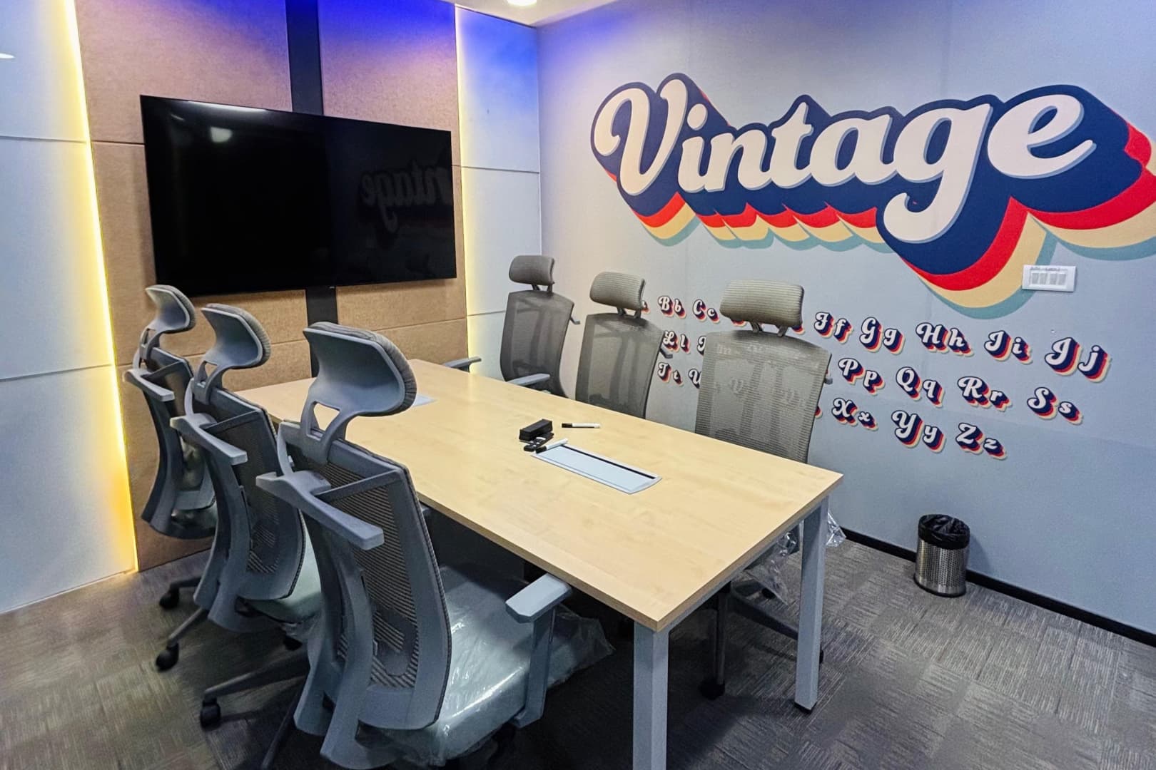 Innov8 meeting rooms in Bellandur, Bangalore