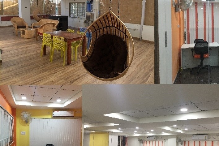 Inspire CoWorking space