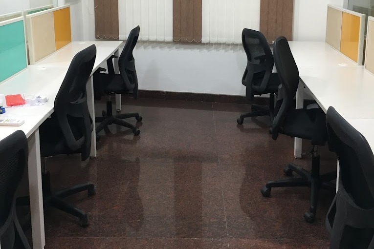 Inspire CoWorking interior