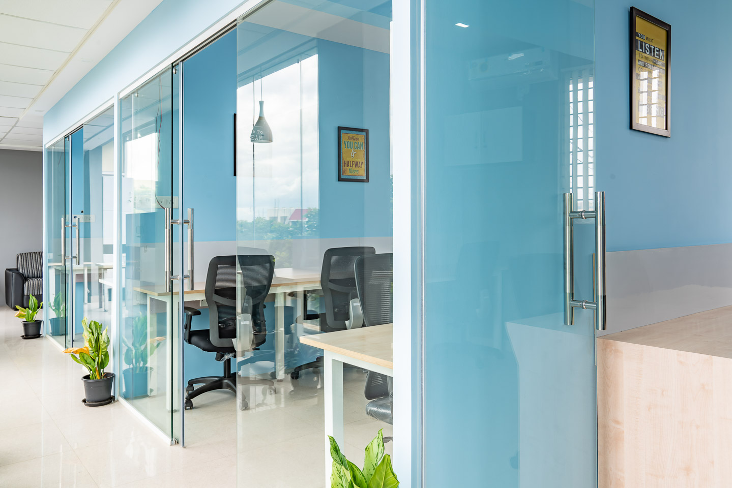 Inspire Workplace workspace