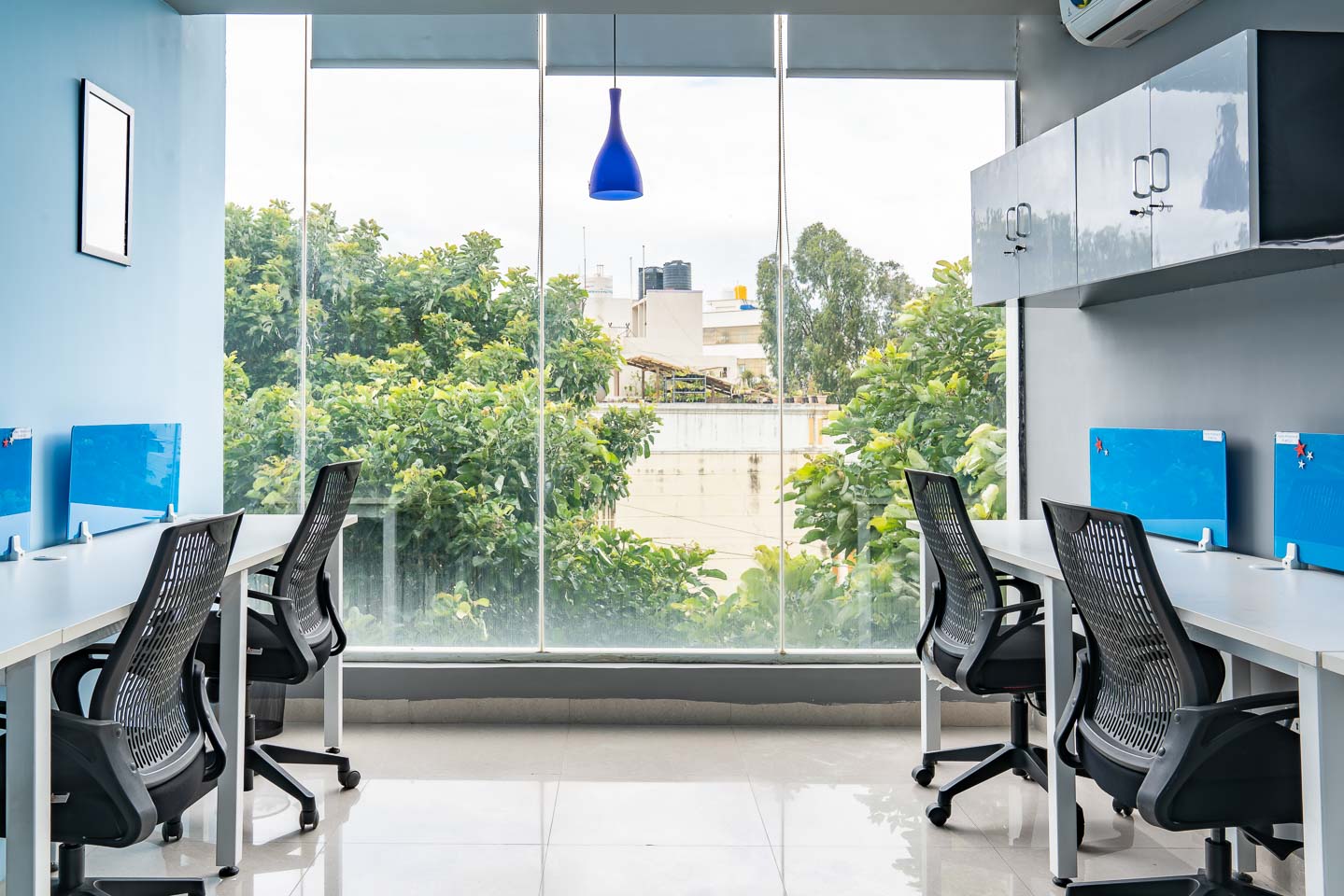 Inspire Workplace space