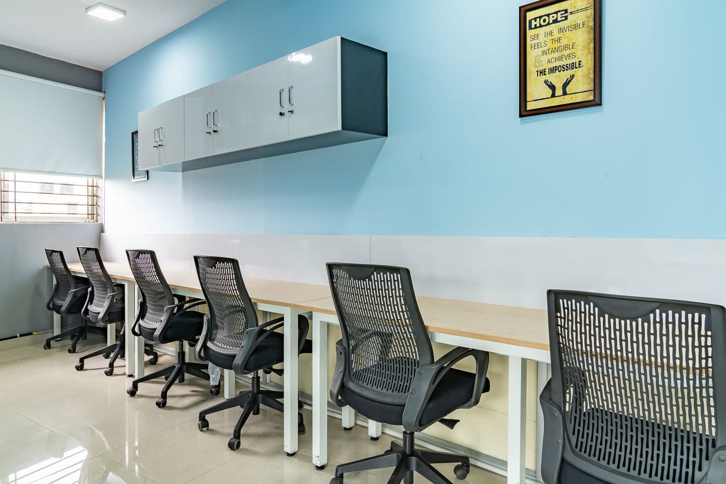 Coworking space in Marathahalli, Bangalore