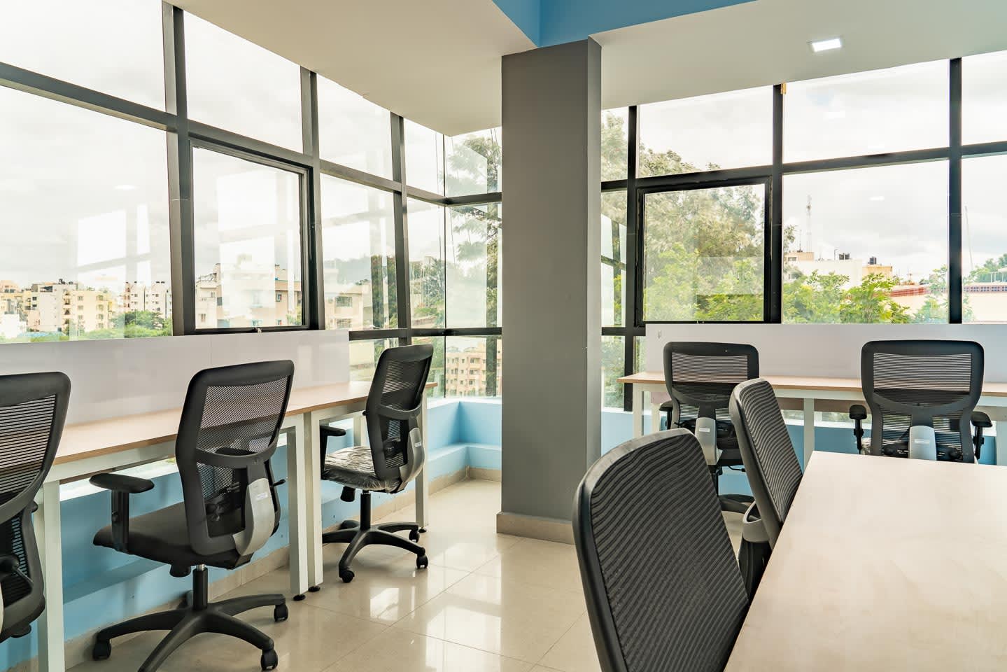 Inspire Workplace interior