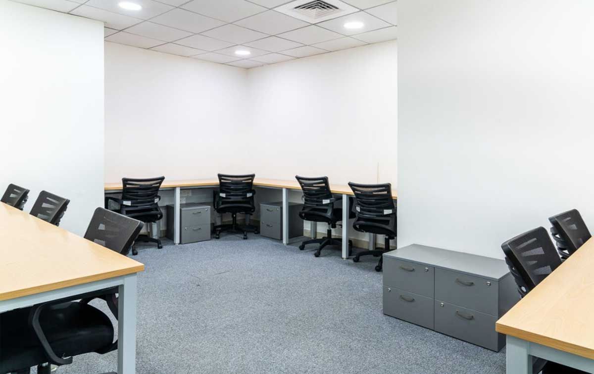 InstaOffice Sarjapur — interior