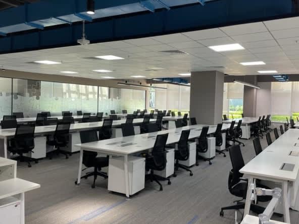 International Tech Park Bangalore (ITPB) - MTB 4 workspace