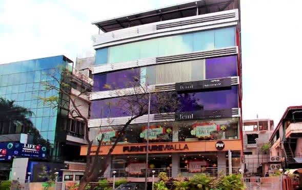 Invenger Towers private space in Indiranagar, Bangalore