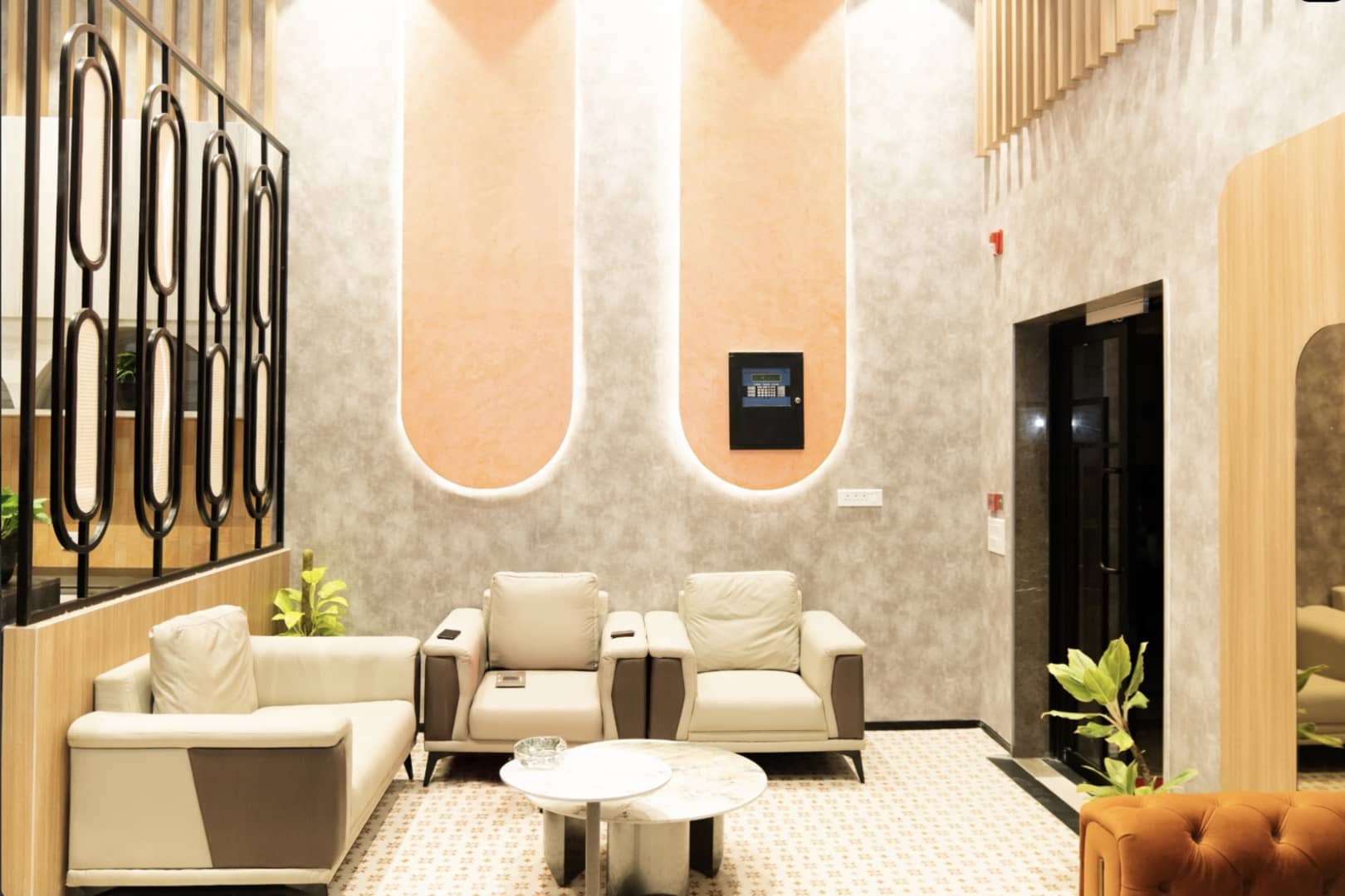 iSprout Prestige Saleh Ahmed interior