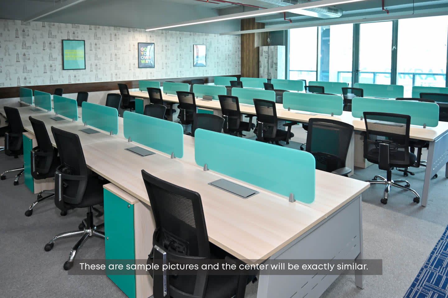 iSprout Shilpitha Tech Park workspace
