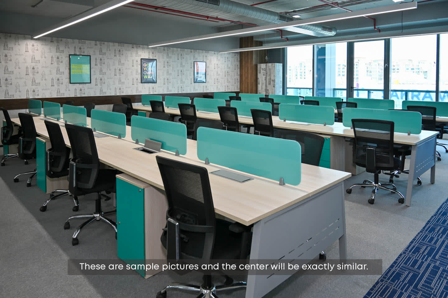 iSprout - Shilpitha Tech Park - managed office space in Bellandur, Bangalore