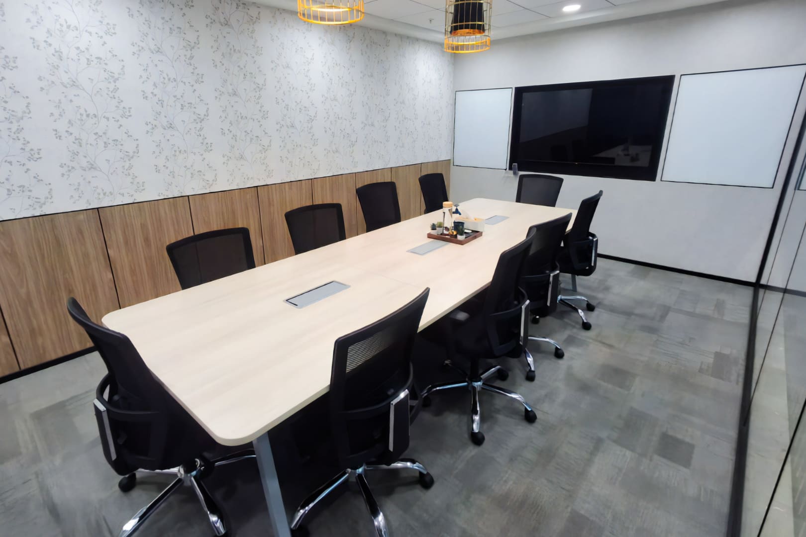 iSprout meeting rooms in Bellandur, Bangalore