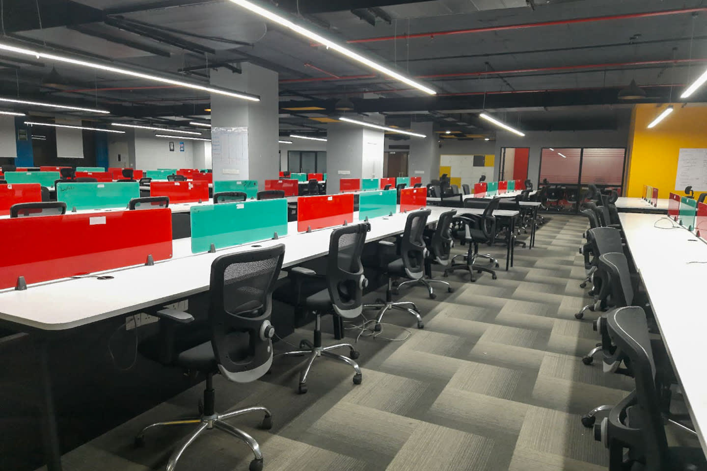 Coworking space in Kadubeesanahalli, Bangalore