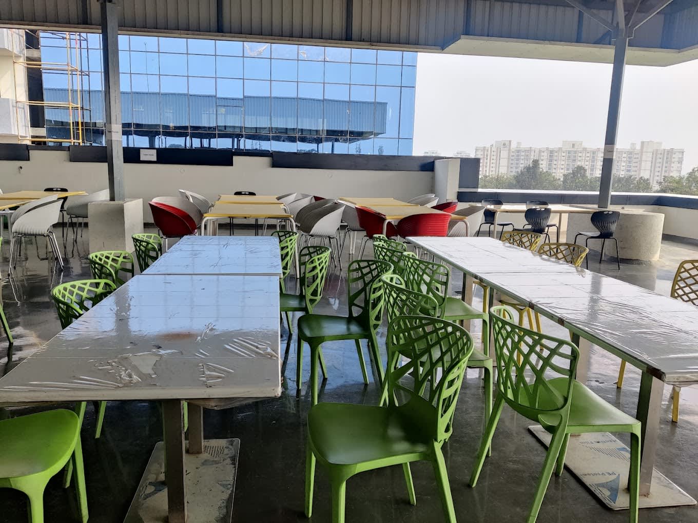Kabra Excelsior workspace