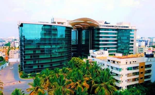 Kalyani Magnum - Block 1 Wing A private space in J P Nagar, Bangalore