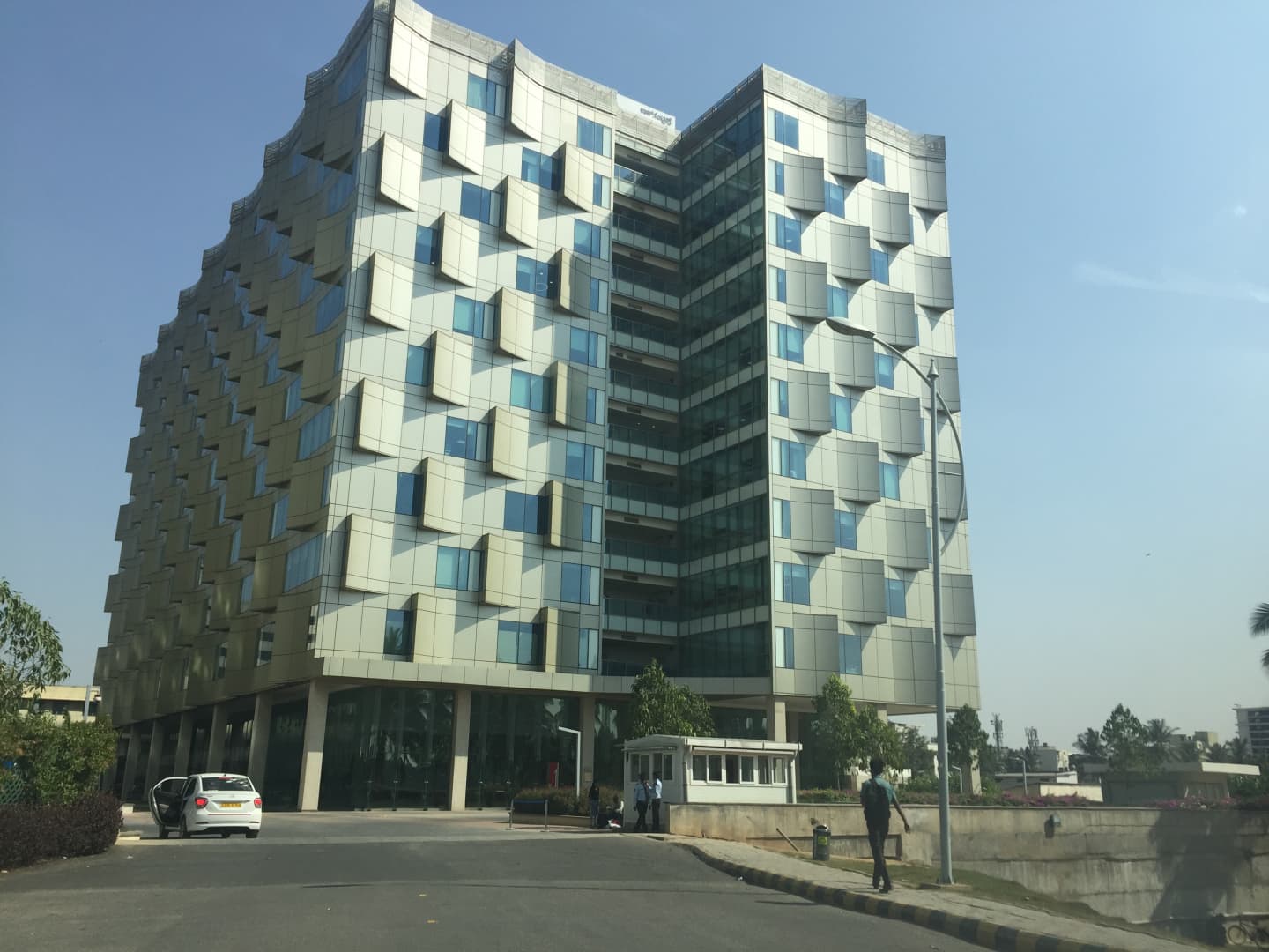 Karle Town Centre - Hub 1 private space in Hebbal, Bangalore