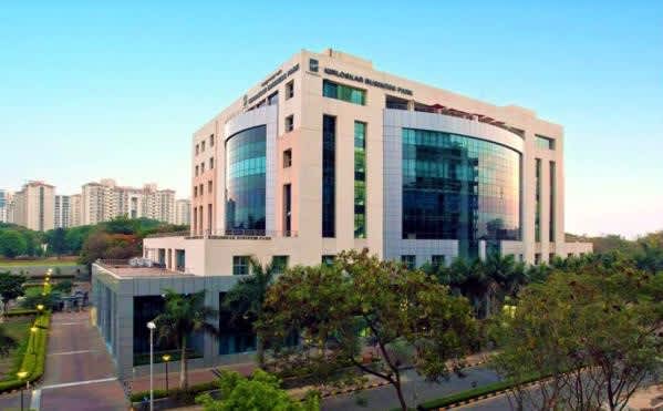 Kirloskar Business Park private space in Hebbal, Bangalore
