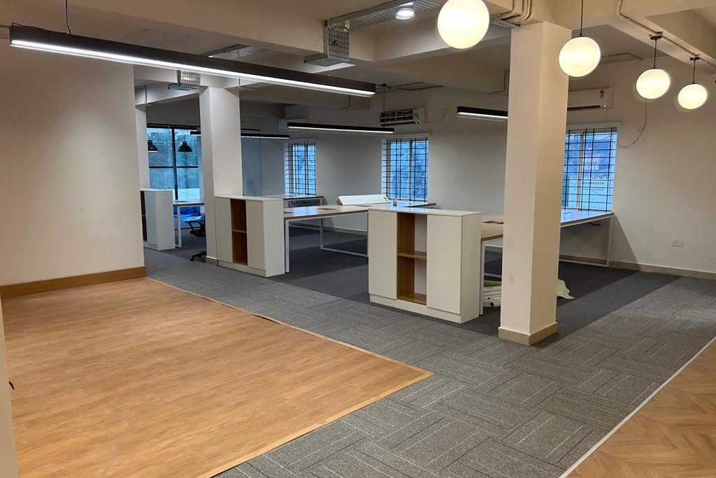 KustomWork interior