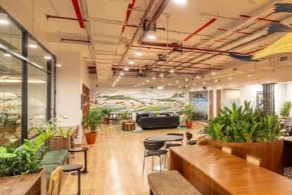 Mikro Grafeio - managed office space in Marathahalli, Bangalore