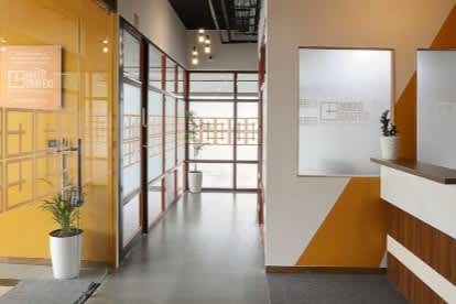 Mikro Grafeio interior