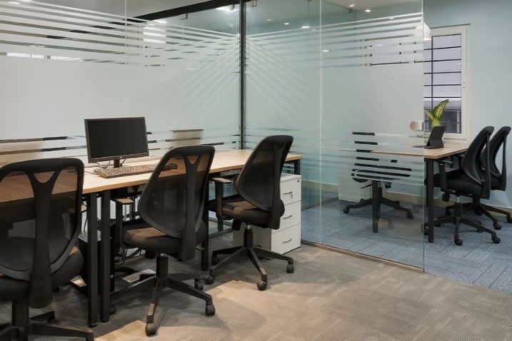 Mikro Grafeio workspace