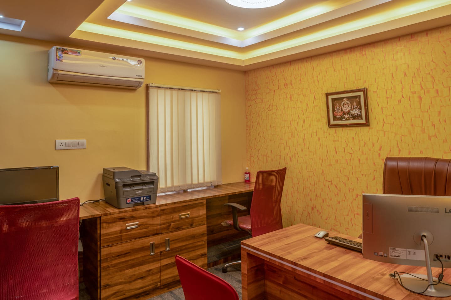 #mioffice interior