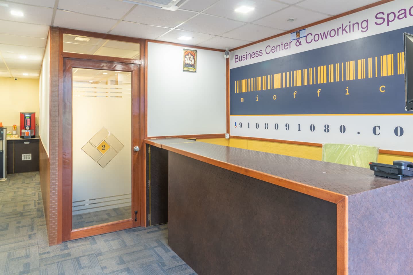#mioffice interior