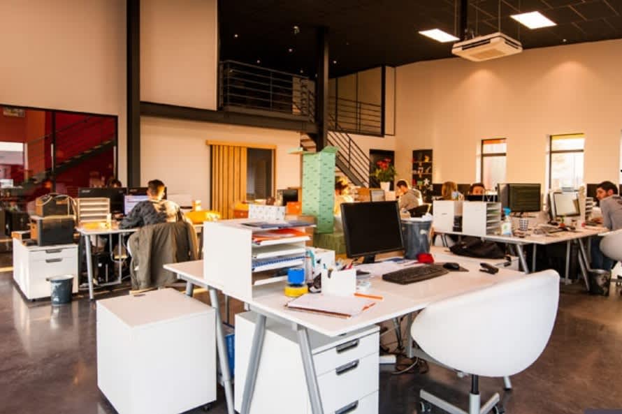 Monarch Workspace space