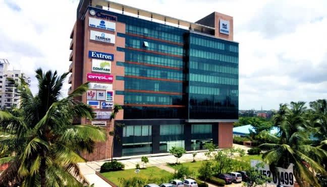 NCC Urban Windsor private space in Yelahanka, Bangalore