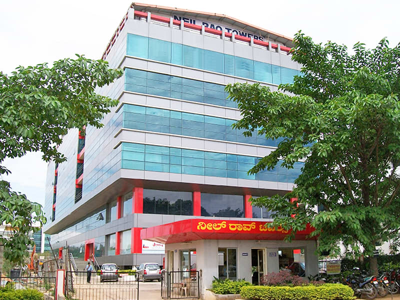 Neil Rao Tech Space - Neil Tower private space in Whitefield, Bangalore