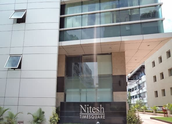 Nitesh Timesquare workspace