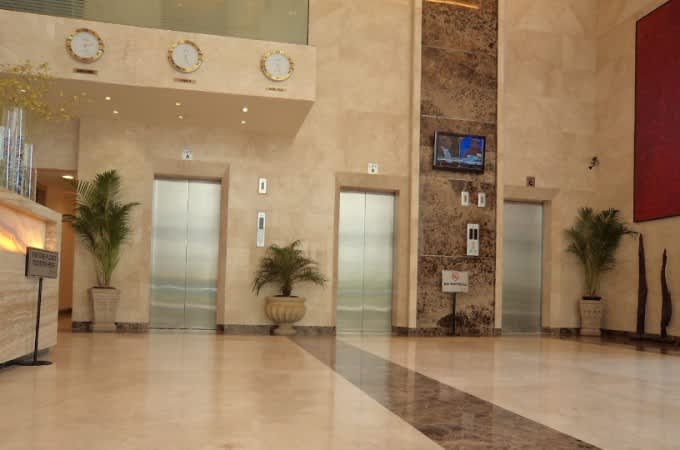 Nitesh Timesquare interior