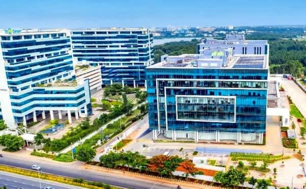 North Gate Business Park - Phase 1 - Wing B private space in Yelahanka, Bangalore