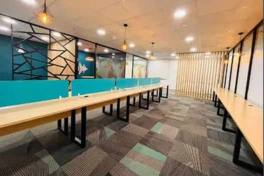 Novel Office - Brigade tech Park coworking space in Whitefield, Bangalore