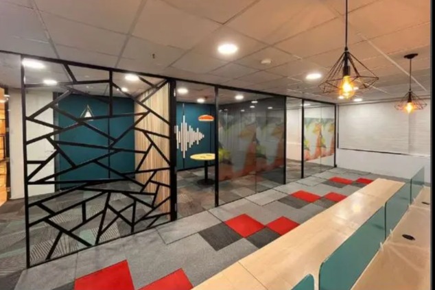 Private Cabins - 8 seater