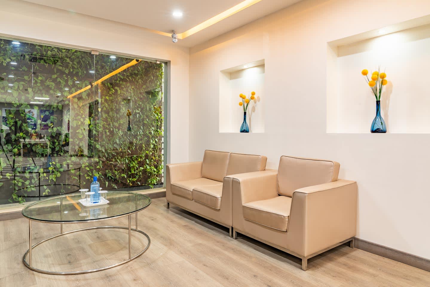 Novel Office space