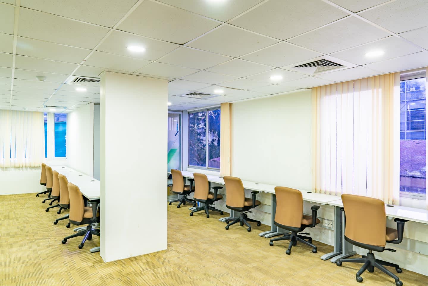 Novel Office - managed office space in Halasuru, Bangalore