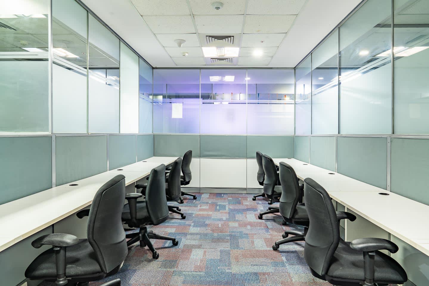 Novel Office Business Park space