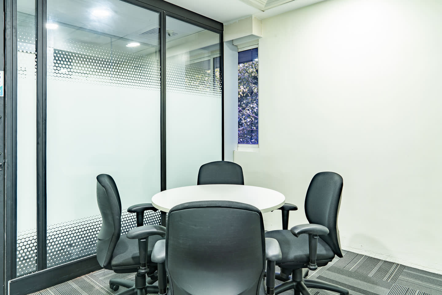 Novel Office Business Park workspace