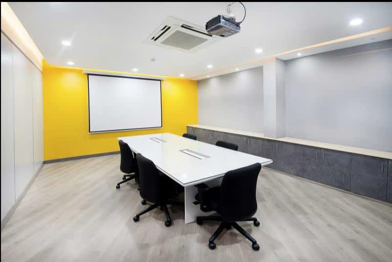 Novel Office Novel Office Central interior