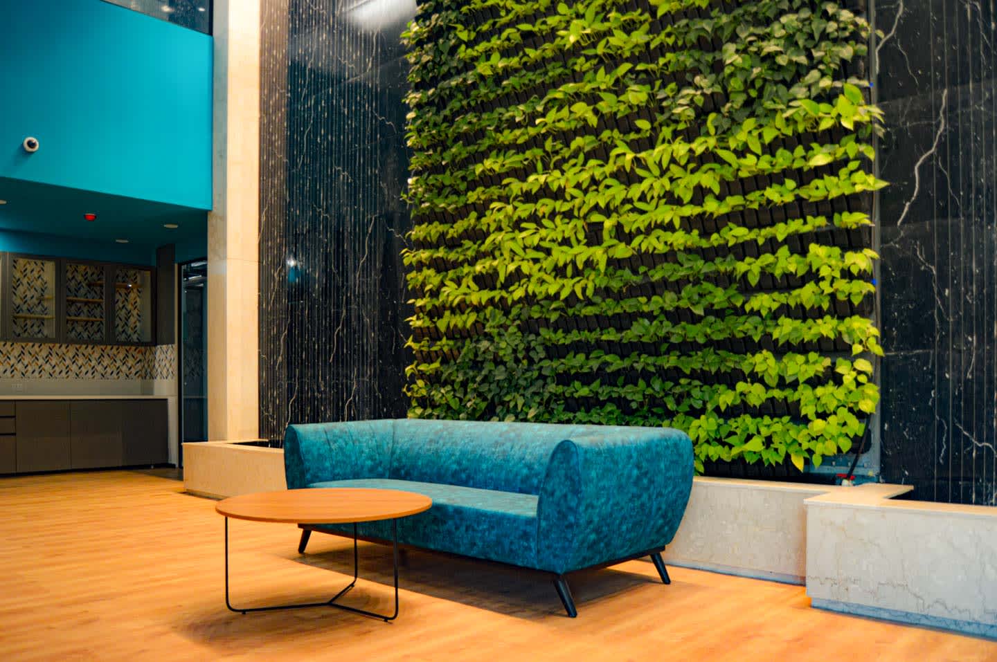 Novel Office Novel MSR Building interior
